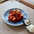キンプリ's cooksnap of when they made カリカリ甘辛厚揚げ <韓国料理>두부강정.