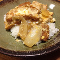 あんこうママ's cooksnap of when they made 簡単☆厚揚げ丼.
