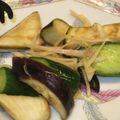 CBSF's cooksnap of when they made 胡瓜となすの生姜風味のサッパリ漬物.