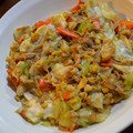 nose1119's cooksnap of when they made 中華風 野菜炒め.