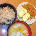 08261010's cooksnap of when they made ヘルシー簡単！冬瓜と里芋のお味噌汁.