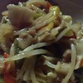 ハルハル＊'s cooksnap of when they made 簡単☆ 青椒肉絲.