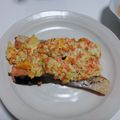ねこパピュ's cooksnap of when they made 鮭のムニエル（あぶりタルタルソース）.