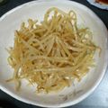 ぺるらみ's cooksnap of when they made 簡単！節約！もやしのナムル.