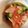 suiseikun's cooksnap of when they made ♪きゅうり＆トマト＆チキンのサラダ♪.