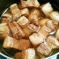 なきのまる's cooksnap of when they made あっさり角煮。.