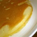 ぷんちゅん's cooksnap of when they made HM.牛乳.卵で♪簡単ﾎｯﾄｹｰｷ♪.