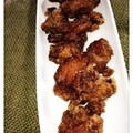 ポルコ＆ママ's cooksnap of when they made めちゃウマ!手羽元の旨タレから揚げ.
