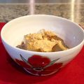 ぶ〜こ♡'s cooksnap of when they made ＊毎日食べたい！黒蜜きな粉寒天＊.