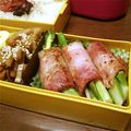 sayasaya3's cooksnap of when they made おかずにおつまみに♪アスパラのベーコン巻.
