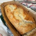 がぴりん's cooksnap of when they made ★たっぷりバナナでもっちりパウンドケーキ.