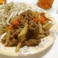 あいら52's cooksnap of when they made じゃが芋とひき肉の醤油炒め煮.