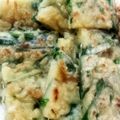 サヨゲ's cooksnap of when they made 超簡単！もっちり＊チヂミ.