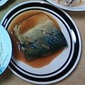 シオ吉's cooksnap of when they made ☆基本の♪さばの味噌煮☆.