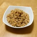 JaneDoee's cooksnap of when they made ヘルシー鶏そぼろ.