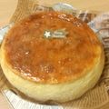 既婚のバタ子さん's cooksnap of when they made ♪しゅわしゅわ、私のスフレチーズケーキ♪.