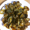 candy726's cooksnap of when they made 中華風☆あさりのピリ辛炒め.