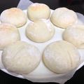 Gigi_116's cooksnap of when they made ハイジの白パン.
