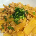 ゆずωぺろ's cooksnap of when they made 簡単♬和風じゃが～炒め.