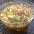 ことまろ's cooksnap of when they made しゃぶしゃぶや鍋の時用♪味ポンたれ♪.