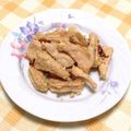 にゃんぷいぷい's cooksnap of when they made 簡単で旨い、ヤゲン軟骨のシンプル煮込み.