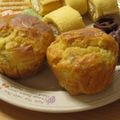 もんしゅしゅ's cooksnap of when they made ツナコーンチーズマフィン.