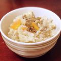 ＡＩきっちん♡'s cooksnap of when they made 我が家のまいたけご飯♡.