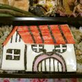赤い電話's cooksnap of when they made ★旦那用キャラ弁　キン肉ハウス　*Ｙｍ*.