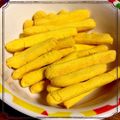 isaminana's cooksnap of when they made 離乳食おやつ☆卵黄ボーロ.