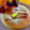 アナマミー's cooksnap of when they made ホットケーキ。.