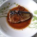 ハルとサスケ's cooksnap of when they made 鯖の煮付け.