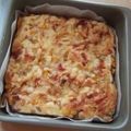 カバゴン's cooksnap of when they made ボウルで混ぜるだけ　オニオンベーコンパン.