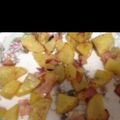 yoshiiiko's cooksnap of when they made 新じゃがとハムのチーズ炒め.