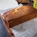 美姫＊'s cooksnap of when they made 生クリームで軽くてふわふわパウンドケーキ.