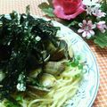 キョク's cooksnap of when they made 江戸前あさりスパ.