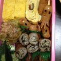 mituko37's cooksnap of when they made こってり❤唐揚げの甘辛煮　お弁当に♪.