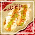 mali＠ju's cooksnap of when they made 茹で鶏の香味葱ソースかけ.
