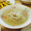 鈴ピヨ's cooksnap of when they made 豚の塩麹漬けと残り野菜で、おかずスープ♪.