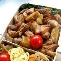 りょうりっこ☆'s cooksnap of when they made 焼鳥丼.