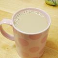 鈴ピヨ's cooksnap of when they made ほっと一息 カフェオレ♪.