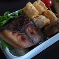 光美ママ's cooksnap of when they made 弁当～ぶりの照り焼き.