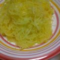 マーブルねこ's cooksnap of when they made そうめんかぼちゃの茹で方.