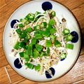 あっちょんす's cooksnap of when they made ｢もやし･おくら･きのこのあえもの｣.