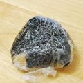 鈴ピヨ's cooksnap of when they made おばあちゃんの海苔おにぎり.
