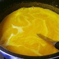 ゆづゆいママ's cooksnap of when they made かぼちゃのスープ.