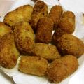 mzgt's cooksnap of when they made ほっこり♪かぼちゃコロッケ.