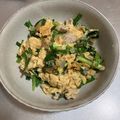 MEME72's cooksnap of when they made ご飯が進む　簡単　豚ニラ玉.