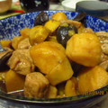 ぽんぽん堂's cooksnap of when they made 旬！栗と里芋の旨煮❀.