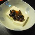 クックあこ's cooksnap of when they made 豆腐in醤油豆.