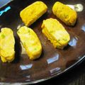 クックあこ's cooksnap of when they made ピリ辛☆青唐辛子のだし巻き卵.